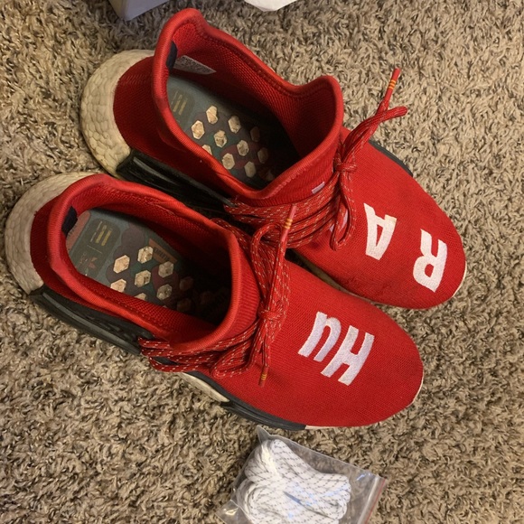 adidas Other - Pharrell human race NMD